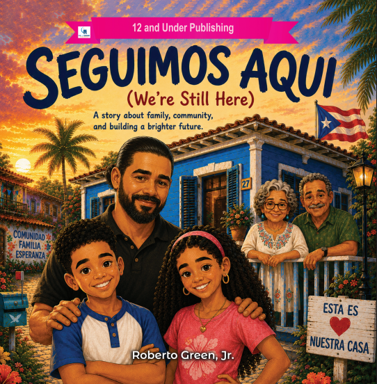 Seguimos Aquí (We’re Still Here)