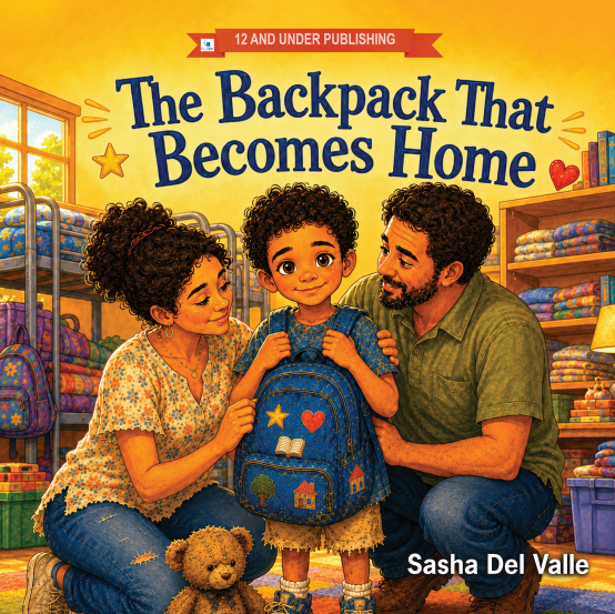 The Backpack That Becomes Home